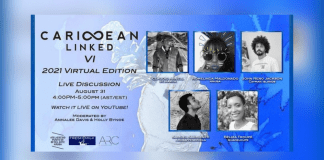 Ateliers ’89 Punto di Beyas Arte Aruba, On- line Caribbean Linked VI 2021, anticpando Caribbean Linked VI 2022