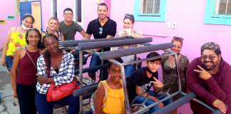 Mini-merengue KiNiKi festival