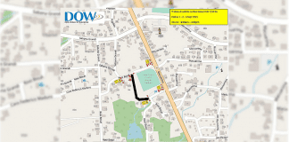 DOW lo cuminsa cu trabounan di preparacion na Rooi Bosal