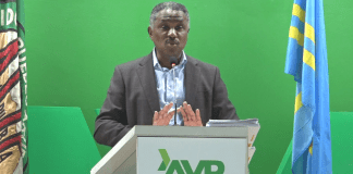 AVP a tira serbete den ring! E caso di apelacion pa reconteo di voto a wordo cancela y nan ta acepta resultado