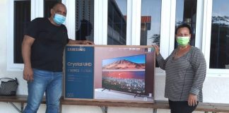 Exitoso actividad en conexion cu ‘Road to Dubai 2021’ di Aruba Karate Bond