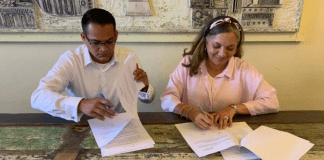 MOU entre Cas di Cultura y EduCampus