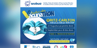 VACUNATHON DIADOMINGO 22 DI AUGUSTUS