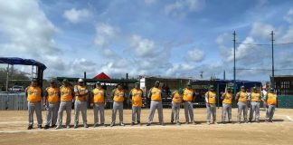 Campeonato Liga 40: Legends ta paga luz di Surprise mientras Kibaima ta derota Blackout