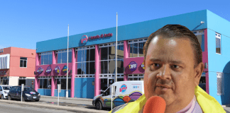 Ata prueba! Banco Canades a cobra 86 miyon for di Lotto mientras deporte ta sangrando