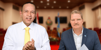 Unda e control di Banco Central a keda ora Robert Rincon a transfer 50 mil dollar den cuenta di Fundacion Mike Eman?