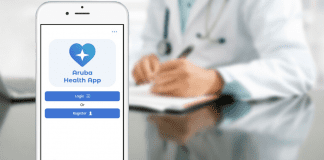 Bronnen Contact Ondezoek team di DVG ta pidi comunidad pa yena datos corecto den e Aruba Health App