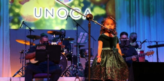 Inscripcion a habri pa e di 9 edicion di Kids & Teens Christmas Song Festival