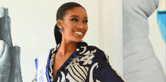 MISS UNIVERSE ARUBA cu proyecto di concientisacion di Salud Mental: Feria di Arte y Salud