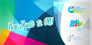 Aruba Excellence Foundation ta lansa campaña di TikTok #MiZjeito
