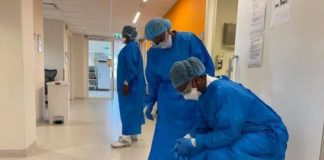 Cuido Intensivo di hospital CMC na Curacao ta yegando capasidad maximo