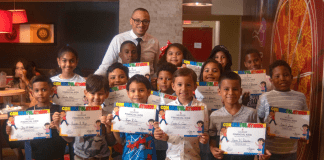 Diesnuebe (19) mucha a completa Lead2Success su curso “Financial Kids 2021