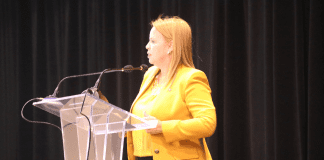 Encuentro cu sector priva den preparacion pa e evaluacion di Aruba riba e tema di Labamento di placa y financiamento di terorismo