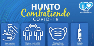 Ban tur sigui Vacuna pa HUNTO combati COVID-19