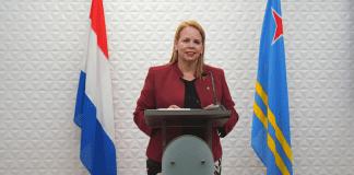 Formacion di e Gobierno nobo ta bayendo hopi bon y na un velocidad manera premira