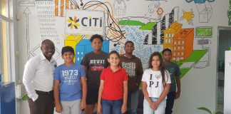Gamma IT Solutions y CITI a organisa un exitoso Coding workshop