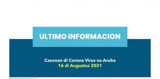 Covid-19: 2 morto mas y 56 caso nobo