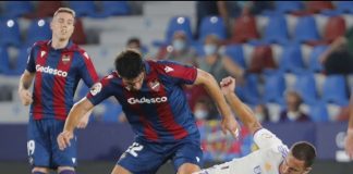 Atletico Madrid ta gana Elche y Real Madrid ta empata cu Levante den La Liga Santander