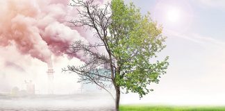 Mundo ta birando mas cayente, segun expertonan di Naciones Unidas di cambio climatico.