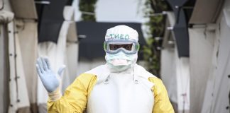 Pa prome ves den 25 aña, Ebola a re aparece na Costa de Marfil