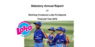 Lotto ta den crisis financiero y casi bati bancarota segun rapport di Grand Thorton