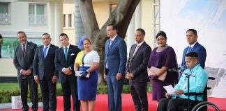 Rechenell ‘Richi’ Statie ta un Simbolo di Nunca ‘Give Up’, Inclusion pa Gabinete Wever-Croes II Ta un Prioridad