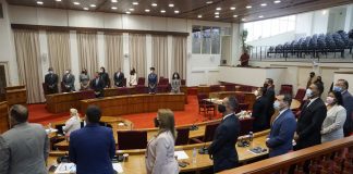 Prome Minister ta expresa 3 deseo pa e parlamento nobo