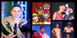 KiNiKi mini-merengue Festival lo ta dedica na Rodrick “Rocco” Franken