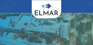 Felis dia di Prensa di parti di ELMAR