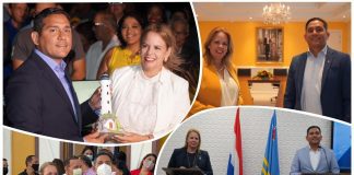 Formador Wever Croes; Contrario na rumornan, ningun candidato tin problema cu screening