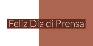 Felis dia di Prensa di parti di Monumentenfonds Aruba