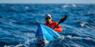 KAYAK FOR NATURE: Pa concientisa y protehe nos naturalesa