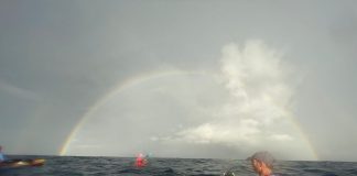 Kayak for nature tawata uno Exitoso