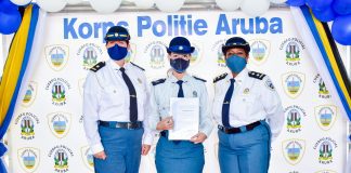 46 studiante a ricibi nan diploma