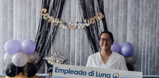 HOH: Rashidah Maduro t’e empleado di luna