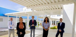 Bishita di delegacion VWS na HOH interesante y positivo