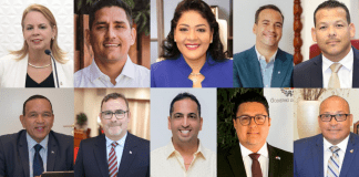 Ministernan Pa Gabinete Wever-Croes II