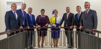 Pa Gabinete Wever-Croes II, trece trankilidad ta un Prioridad