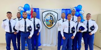 Minister Andin Bikker a huramenta cuidadonan di preso nobo pa KIA y a logra percura pa dos klas consecutivo