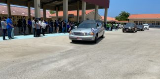 Colegio San Augustin a dispidi di Jufrouw Judy