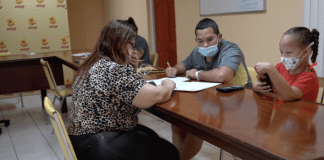 PARTIDO MEP CU CAMPAÑA PA YENA FORMULARIO DI IMPUESTO 2020