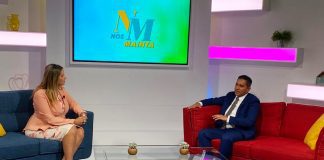 Minister Ursell Arends: NA E ETAPA CU NOS TA AWORAKI COMO ISLA, ARUBA MESTER DI NOS TUR