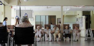 Dienst Ouderenzorg ta informa pueblo riba maneho y protocolnan vigente en conexion cu covid-19.