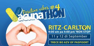 VACUNATHON #4: Pa bo mes, bo famia y bo pais. No duda mas!