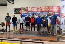 Dianie Croes y Hugo Themen ta gana medaya di Oro y Plata den Compeonato Masters