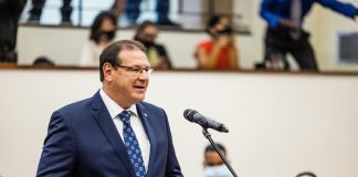 DISCURSO GOBERNADOR DI ARUBA APERTURA DI AÑA PARLAMENTARIO 2021-2022