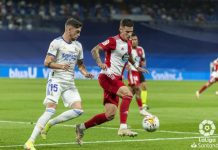 Real Madrid ta gana Celta Vigo den La Liga Santander
