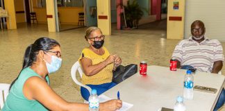 Brazil Taekwondo Stichting a reuni pa prepara pa fin di aña.