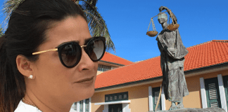 Melony a haci uzo di su derecho y a hiba e ultimo palabra, hopi emocional