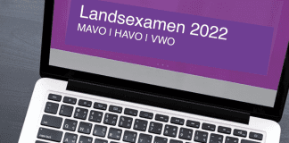 Ultimo dia di inscripcion pa Landsexamen mavo/havo/vwo 2022